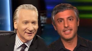 Bill Maher Destroyed Again And Again By Reza Aslan