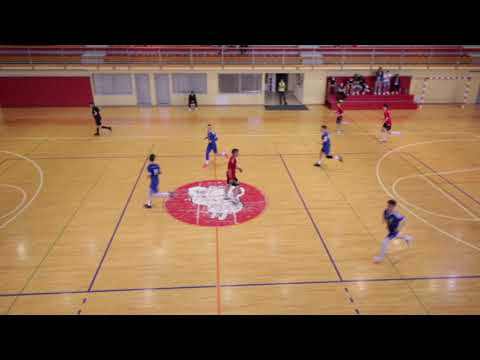 02. KROG KONČNICE - 2020/2021: 1.B DRL - MOŠKI: RD HERZ ŠMARTNO : ŠD MOKERC - KIG