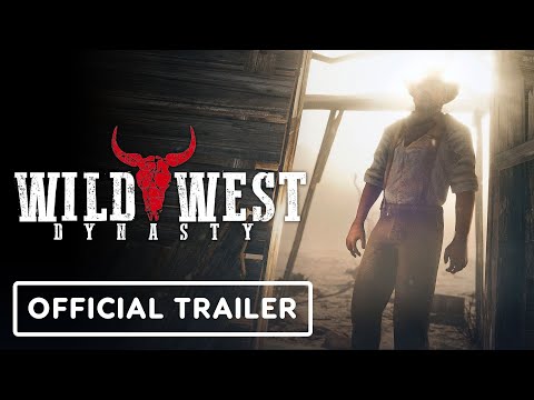Trailer de Wild West Dynasty