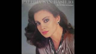 Porque Me Abandonaste  Paloma San Basilio
