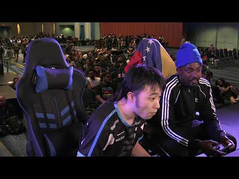 Dragon Ball FighterZ: BC | Tachikawa vs RMZ - First Attack 2019 Top 8