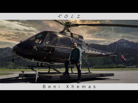 BENI XHEMAS - Roli [Prod. by hamudi]
