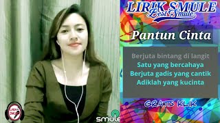 Download lagu Pantun Cinta Karaoke - Baby Shima - Duet Bareng Artis mp3