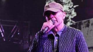 Ceremonia durante la tormenta (Indio Solari en Tandil, 12-03-2016) HD / CC