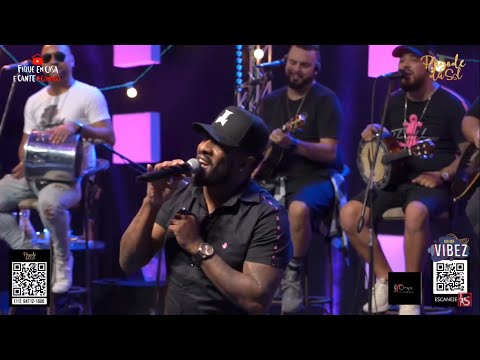 Henrique Santos e Segunda Sem Lei - Sequencia de Pagodes