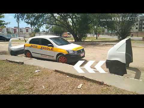 Baliza Detran PE passo a passo