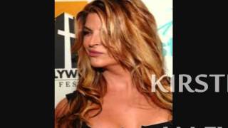 Kirstie Alley (Only) Addicts of Affliction, Slide Show