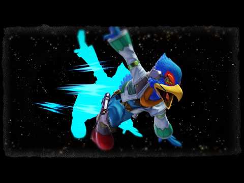 The Sharp Winged Pilot - A Falco SSBU Montage