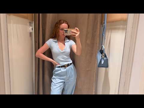 VLOG: ПОЕХАЛА НА ШОПИНГ! ЧУ ЧУТЬ 🤏 19.04.26