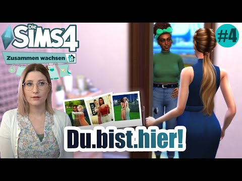 Spencer tritt in unser Leben! | Die Sims4 Zusammen Wachsen Part 04 | insanedra