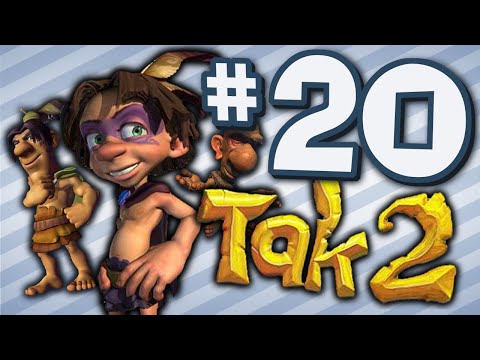 Tak 2: The Staff of Dreams - Part 20 - Jesus Lizard