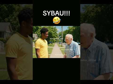 SYBAU!!! 🤣 #funny #slang #relatable #viral #sybau #ai #shorts #comedy #trending