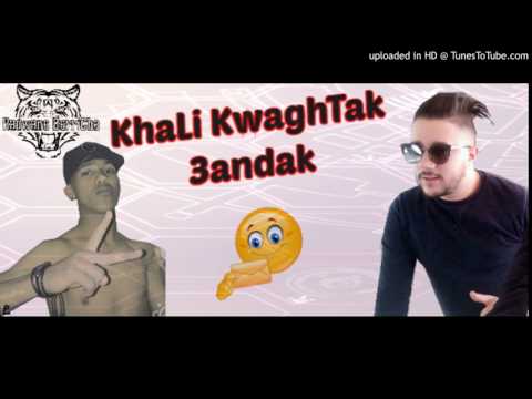 Mohamed Benchenet 2017 -  Khali Kwaghtak 3andaK By Radwane Berriche