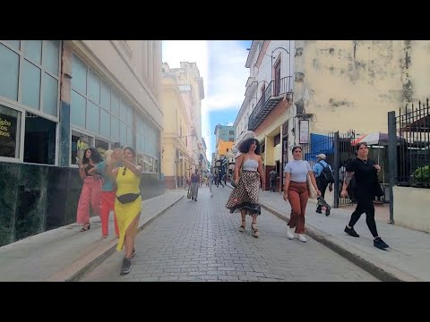 CUBA AHORA 2024! 🇨🇺 / RECORRIDO POR LAS CALLES DE LA HABANA.