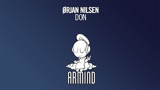 Orjan Nilsen - Don (Original Mix)