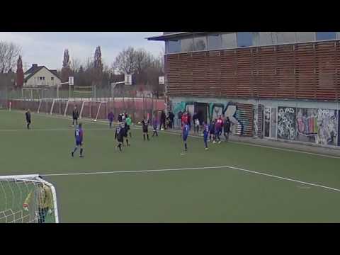 SV Karow und die rote Karte gegen den SC Westend