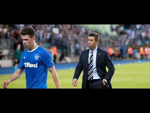Progres Niederkorn 2:0 Rangers * 2017-18 Europa League