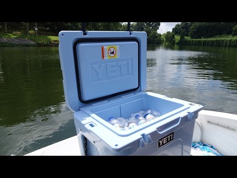 Yeti Tundra 35 Review