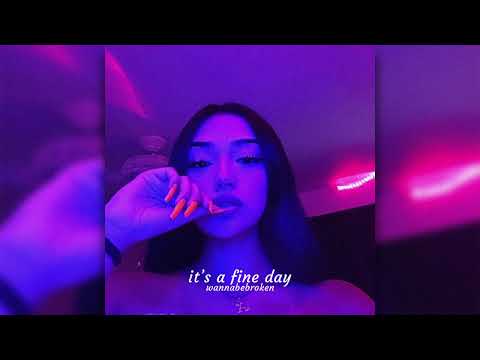 It's A Fine Day (JKRS Techno Remix)