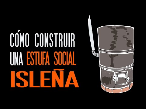 Island Social Stove - Another Way