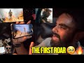 Jana Nayagan The First Roar Reaction Review 🥹 Thalapathy Vijay Anirudh Enowaytion Plus