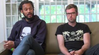 FLOBOTS SPEAK TRUTH for the UNTED WE STAND FESTIVAL