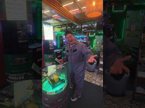 Lubricadora Hidalgo. Estamos ubicados en Naranjal Guayas.