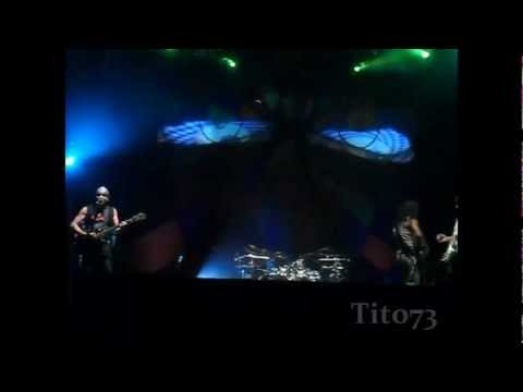 LA RENGA con Edelmiro MOLINARI en PUNILLA (Cba) Hace casi 2000 años  26-01-2013