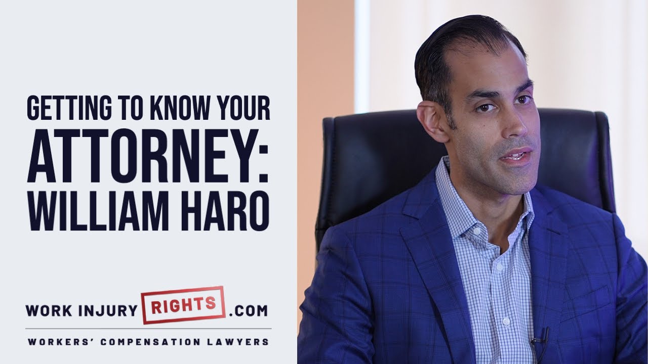 Getting to Know You - William Haro