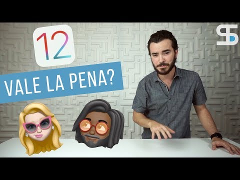 iOS 12 – Todo Lo Nuevo!