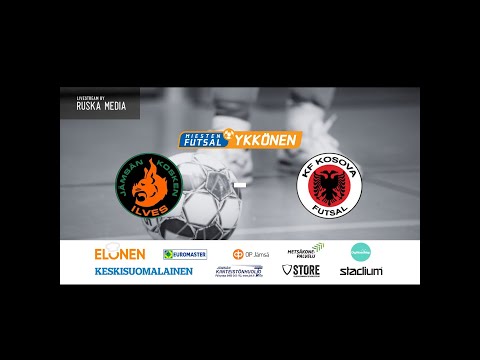 Maalikooste: JIlves - KF Kosova 2-6 (1-2)