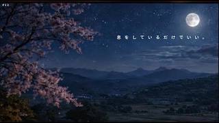 #12【がんばりすぎるあなたへ】睡眠導入｜脳の休息｜HSP・複雑性PTSD・うつ・パニック障害の為の安眠。心の緊張を解く｜1/fゆらぎ・ヒーリング音楽・ピアノ