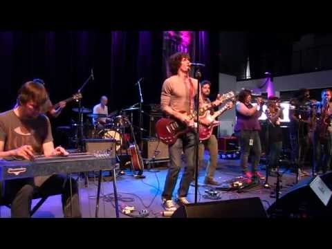 The Revivalists 5/2/14 New Orleans @ Fiya Fest at Mardis Gras World