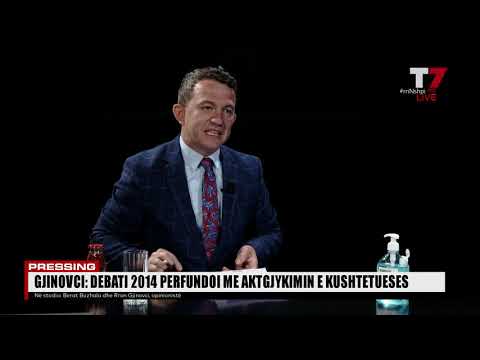 PRESSING, Enver Hasani, Lutfi Haziri, Bajrush Morina, Berat Buzhala, Rron Gjinovci, - 22.04.2020