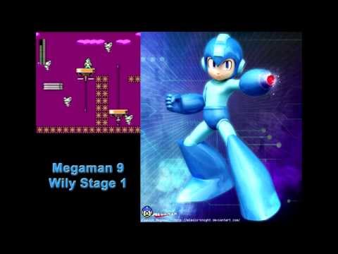 Top 15 most underrated Megaman songs. part1