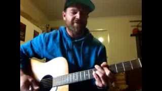Wes Smith : Sublime with Rome - Spun (acoustic cover)