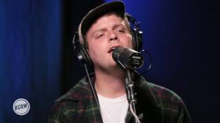 Mac DeMarco performing "On The Level" Live on KCRW