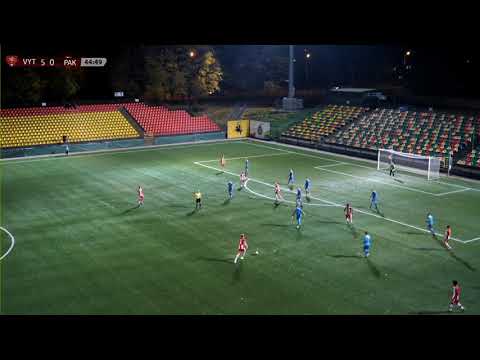 FC Vilniaus Vytis vs FK Pakruojis, LFF I lyga, LFF stadionas, 2019-10-16