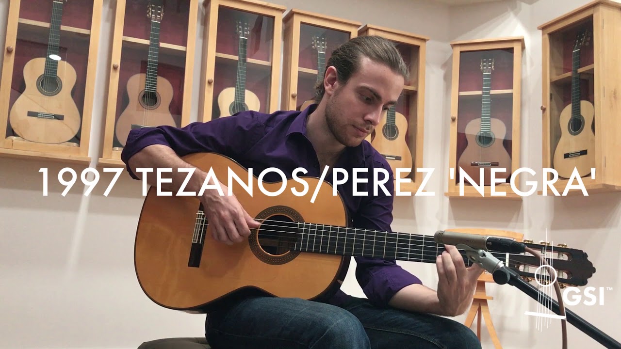 1997 Tezanos-Perez "Negra" SP/CSAR