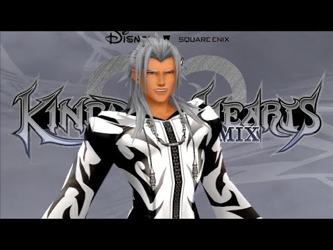 Kingdom Hearts HD 2.5 | Boss Fight | pt60