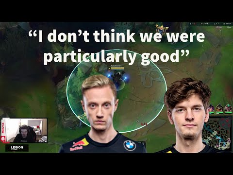 Mikyx On His Synergy With Rekkles
