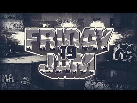 DJ Bobby Max - Friday Jam 19