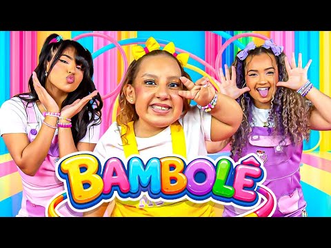 Bambolê - MC Divertida, Kysha e Mine