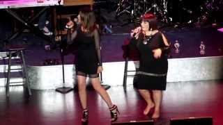 Wilson Phillips 2013 - Give It Up