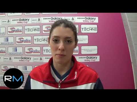 A tu per tu con... Marianna Ferrara