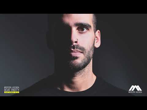 Ivan Sandhas - Modern Agenda Online Boat Party 2020
