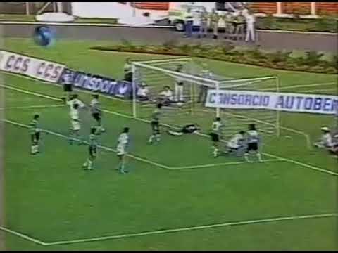 Londrina 1 x 1 Coritiba 1995