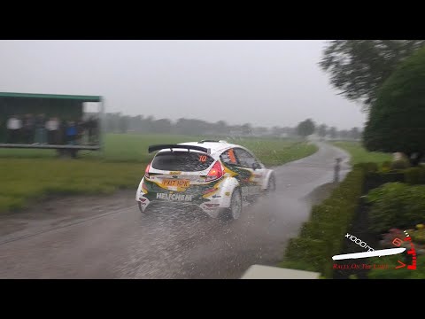 RallyOnTheLimit - Stage Reviews - GTC Rally 2021 Stage 4 (Achtmaal-Ostaaijen)