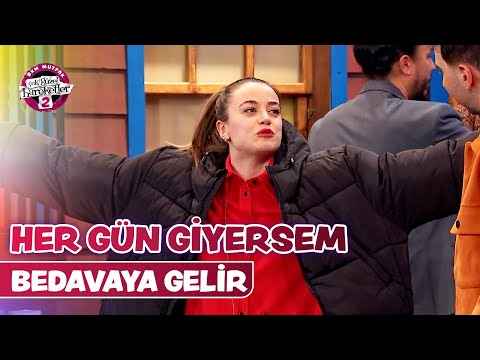 Kızların Alışverişte Sayısal Zekası (158. Bölüm) - Ne Bilek Friday