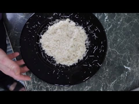 risotto al parmigiano